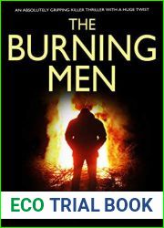 The Burning Men (Paterson and Clocks, #3)