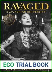 Ravaged (Blackbriar University #2)