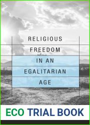 Religious Freedom in an Egalitarian Age