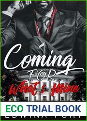 Coming For What|s Mine