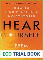 Hear Yourself: How to Find Peace in a Noisy World