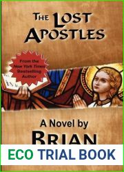 The Lost Apostles (The Stolen Gospels, #2)