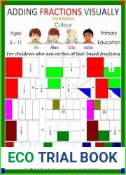 Adding Fractions Visually Colour