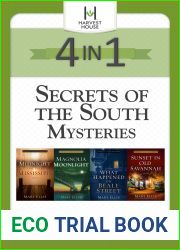 Secrets of the South Mysteries 4-in-1