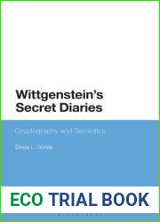 Wittgenstein|s Secret Diaries: Semiotic Writing in Cryptography