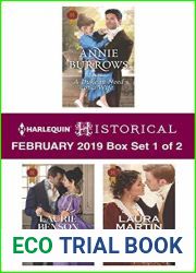 Harlequin Historical February 2019 - Box Set 1 of 2: An Anthology