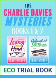 The Charlie Davies Mysteries Books 1-2