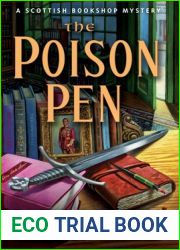 The Poison Pen (A Scottish Bookshop Mystery, 9)