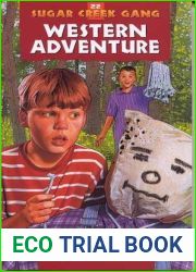Western Adventure (Sugar Creek Gang, #26)
