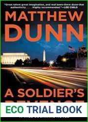 A Soldier|s Revenge (Spycatcher #6)