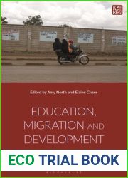 Education, Migration and Development: Critical Perspectives in a Moving World