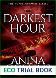 The Darkest Hour (Poppy McGuire Mysteries, #4)