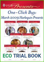 One-Click Buy: March 2009 Harlequin Presents