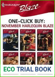 One-Click Buy: November Harlequin Blaze