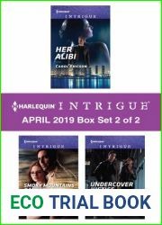 Harlequin Intrigue April 2018, Box Set 2 of 2