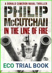 In the Line of Fire (Donald Cameron Naval Thriller #1)