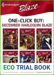 One-Click Buy: December Harlequin Blaze