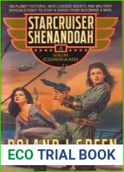 Vain Command (Starcruiser Shenandoah, #4)