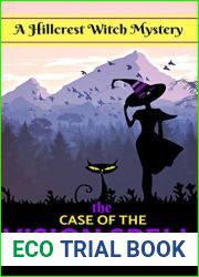 The Case of the Vision Spell (Hillcrest Witch Mysteries #5)