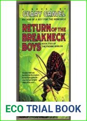 The Return of the Breakneck Boys (The Fading Worlds, Book 2)
