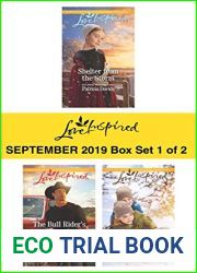 Harlequin Love Inspired September 2019 - Box Set 1 of 2: An Anthology