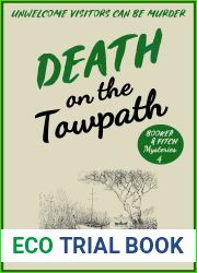 Death on the Towpath (Booker and Fitch Mysteries, #4)