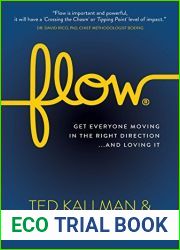 Flow: Get Everyone Moving in the Right Direction . . . and Loving It