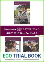 Harlequin Historical July 2016 - Box Set 2 of 2: An Anthology
