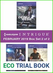Harlequin Intrigue February 2019 - Box Set 2 of 2: An Anthology