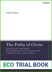 The Polity of ChristThe Polity of Christ