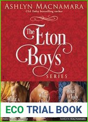 The Eton Boys Series 3-Book Bundle: What a Lady Craves, What a Lady Demands, What a Lady Requires