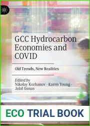 GCC Hydrocarbon Economies and COVID: Old Trends, New Realities