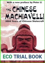 The Chinese Machiavelli