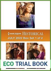 Harlequin Historical July 2022 - Box Set 1 of 2