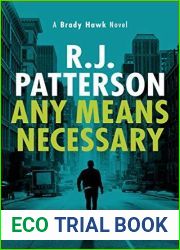 Any Means Necessary (Brady Hawk #15)