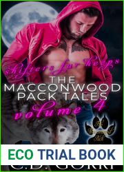 Shifters Fur Keeps: The Macconwood Pack Tales Volume 4: Shifter Romance Series