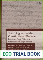 Social Rights and the Constitutional Moment: Learning from Chile and International Experiences (Human Rights Law in Perspective)