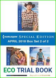 Harlequin Special Edition April 2018 Box Set - Book 2 of 2