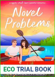 Novel Problems: A Sapphic Small-Town Summer Romance (Sapphire Springs Book 2)