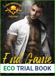 End Game (Fiery Disciples MC Series Book 3)