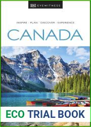 DK Eyewitness Canada (Travel Guide)