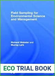 Field Sampling for Environmental Science and Management