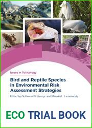 Bird and Reptile Species in Environmental Risk Assessment Strategies (ISSN)