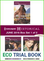 Harlequin Historical June 2016 - Box Set 1 of 2: An Anthology