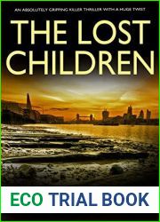 The Lost Children (Paterson and Clocks #2)