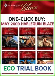 One-Click Buy: May 2009 Harlequin Blaze