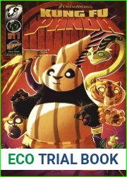 Kung Fu Panda, Volume 1, Issue 1