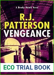 Vengeance (Brady Hawk #16)
