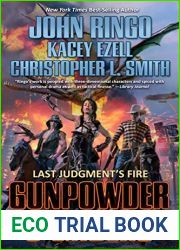 Gunpowder and Embers (Last Judgment|s Fire Book 1)