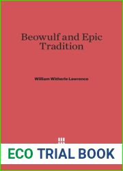 Beowulf and Epic Tradition